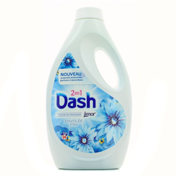 DASH Detergente Líquido Envolée d'Air 1,32L