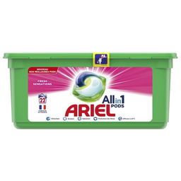 ARIEL PODS Fresh Pink 22D