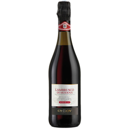 AMABILE DI MODENA Vin Rouge A.O.P. Italie Pétillant lambrusco D.O.C. AMABILE DI MODENA