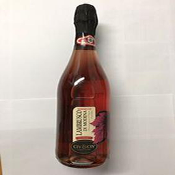 DI MODENA Vin Rosé A.O.P. Italie lambrusco D.O.C. demi Sec DI MODENA