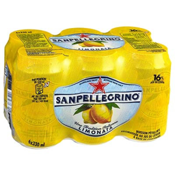 PELLEGRINO s limonata 6X33cl
