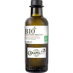 CARAPELLI Huile d’olive vierge extra Bio Classico 25cl
