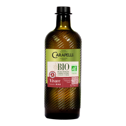 CARAPELLI Huile d'olive vierge extra vivace Bio
