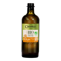 CARAPELLI Huile d'Olive Vierge Extra Delicato Bio