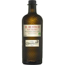CARAPELLI huile oliv BIO il rustico 50cl