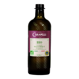 CARAPELLI Vinaigne balsamique de Modène Bio