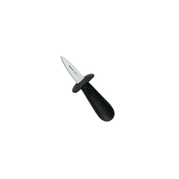 METALTEX Couteau Huîtres Lame Inox Manche Plast. 25105510080
