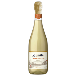 RIUNITE Lambrusco Emilia Italie 75cl