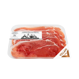 VILLANI Jamón crudo italiano Pastorello 110 g