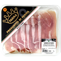 VILLANI Jamón de Parma sin Gluten 100 g
