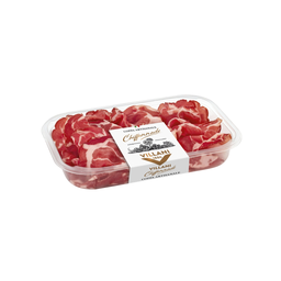 VILLANI Chiffonnade de Coppa 80 g
