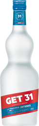 GET Liqueur de menthe 24° 70 cl
