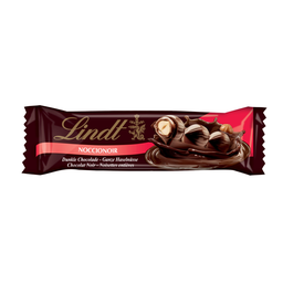LINDT Confiserie de Chocolat Noir NOCCIO 35 g