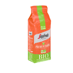SEGAFREDO Café bio en grano Premium d'arôme puro arabica 500 g