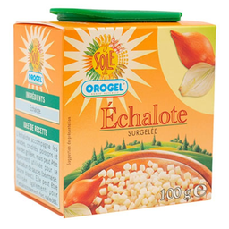 OROGEL Échalote 100 g