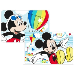 NO NAME Jogo americano Mickey por unidade