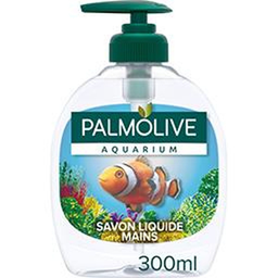 PALMOLIVE Jabón líquido para manos Aquarium 300 ml