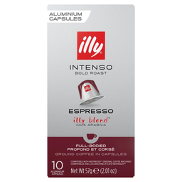 ILLY Café Capsules Espresso Compatible Nespresso
