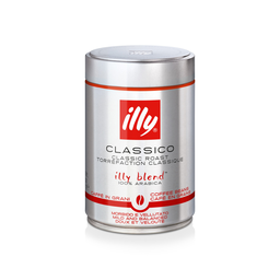 ILLY Café en Grains Classico 100% Arabica