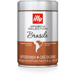 ILLY café grain bresil 250g