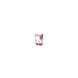 HELLO KITTY Happy Cups 20 cl (pack of 10)