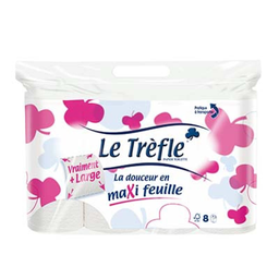 LE TREFLE Rlx8 Maxi Feuil
