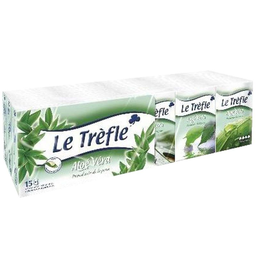 LE TREFLE Mouch Aloe 15