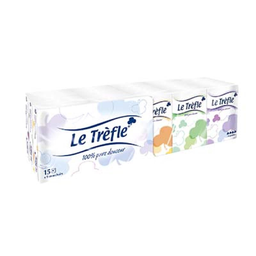 LE TREFLE Mouch Pur 15
