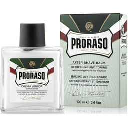 PRORASO green aftershave balm 100ml