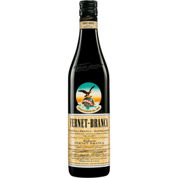 FERNET BRANCA Liqueur Amère 39% FERNET BRANCA