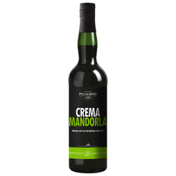 PELLEGRINO Crema Mandorla Almond Liqueur 0.75 L