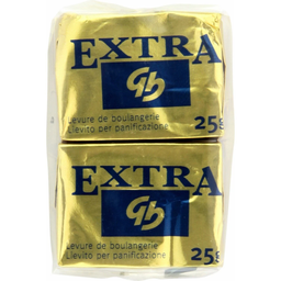 EXTRA Levure de boulangerie AB MAURY 2x25 g