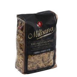 LA MOLISANA Pâtes Farfalle Rigate N°66 LA MOLISANA