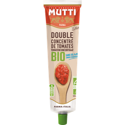 MUTTI Concentré de tomates Bio