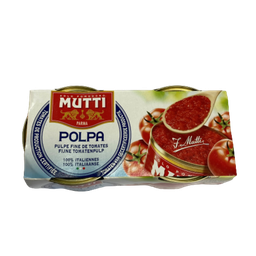 MUTTI Pulpe Fine de Tomates