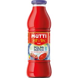 MUTTI Pulpe de Tomates Rustica
