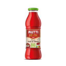 MUTTI Purée de tomates Passata Bio