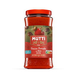 MUTTI Sauce Tomate aux Olives
