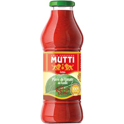 MUTTI Boc.400g puree tom/bas mu