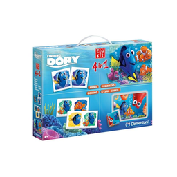 CLEMENTONI Edukit 4 Em 1 Dory