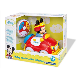 CLEMENTONI Carro Radiocontrolado Mickey