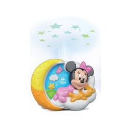 CLEMENTONI Projetor Baby Minnie