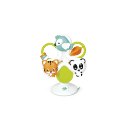 CLEMENTONI Baby Ring And Ring Animals Brinquedo de atividades
