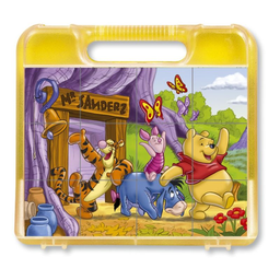 CLEMENTONI Sortido de Cubos 12 pcs