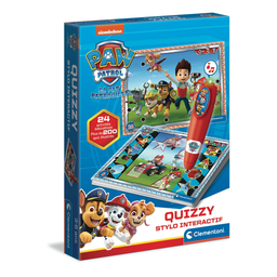 CLEMENTONI Jogo Quizzy Patrulha Pata o jogo