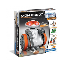 CLEMENTONI O Meu Robot Programável 52276