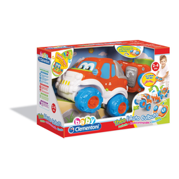 CLEMENTONI Théo, o carro cambalhota, o carro