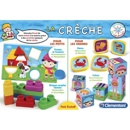 CLEMENTONI O Presépio 10-36 Meses