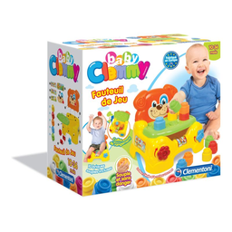 CLEMENTONI Poltrona de Jogo