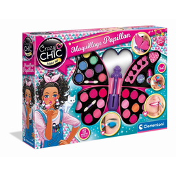 CLEMENTONI Estojo de maquilhagem Borboleta la boîte de maquillage